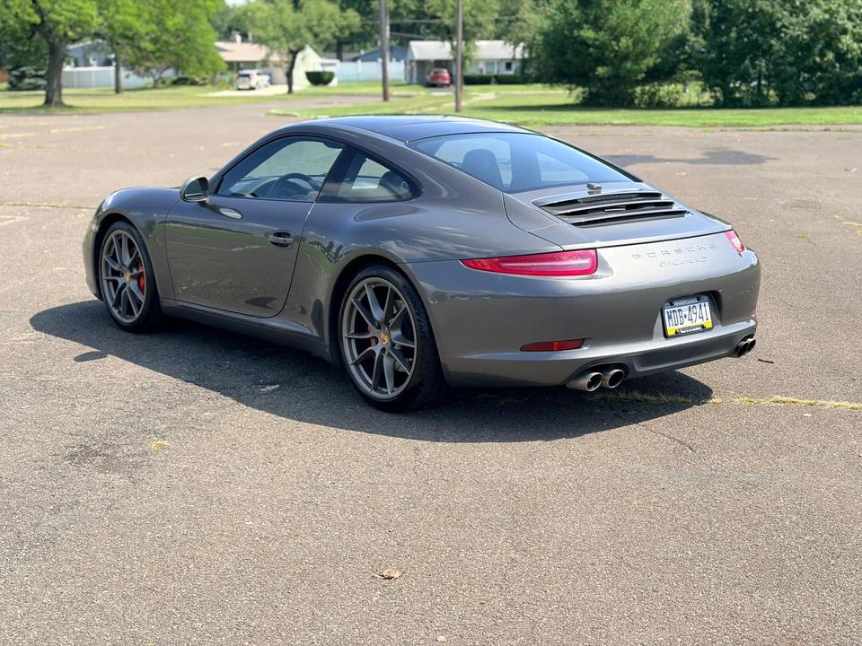 2016 Porsche 991 Carrera S - Image 12 of 31