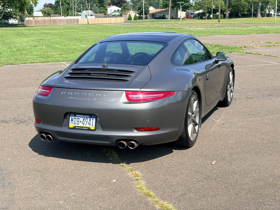 2016 Porsche 991 Carrera S - Image 16 of 31