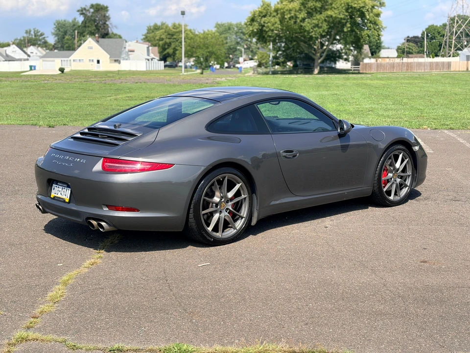 2016 Porsche 991 Carrera S - Image 19 of 31