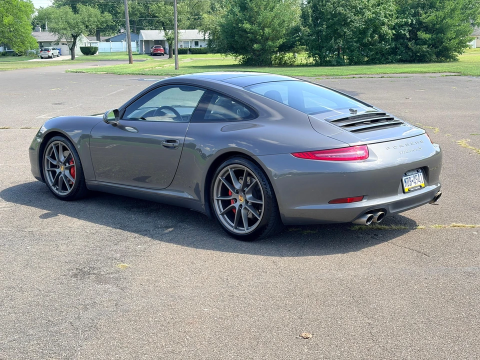 2016 Porsche 991 Carrera S - Image 11 of 31