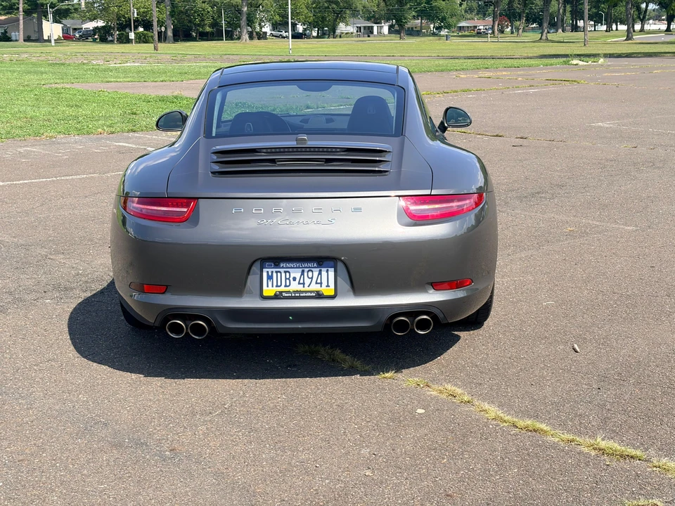 2016 Porsche 991 Carrera S - Image 14 of 31