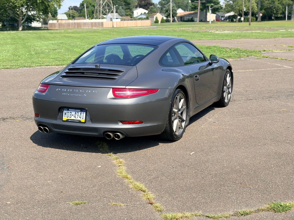 2016 Porsche 991 Carrera S - Image 17 of 31