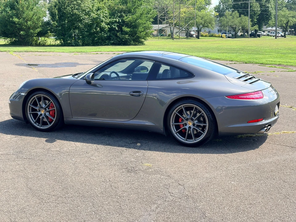 2016 Porsche 991 Carrera S - Image 10 of 31