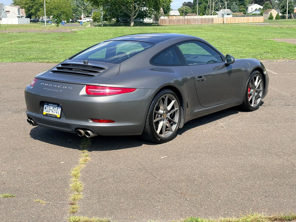 2016 Porsche 991 Carrera S - Image 18 of 31