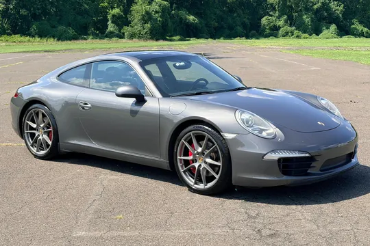 2016 Porsche 911 Carrera S Coupe