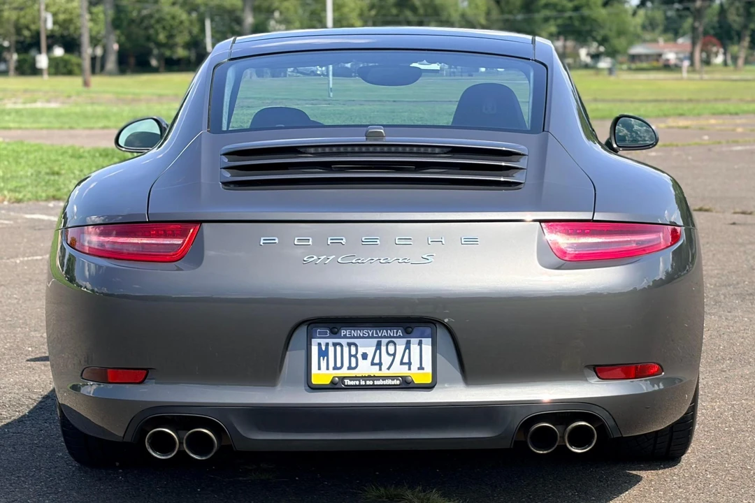 2016 Porsche 991 Carrera S - Image 5 of 31