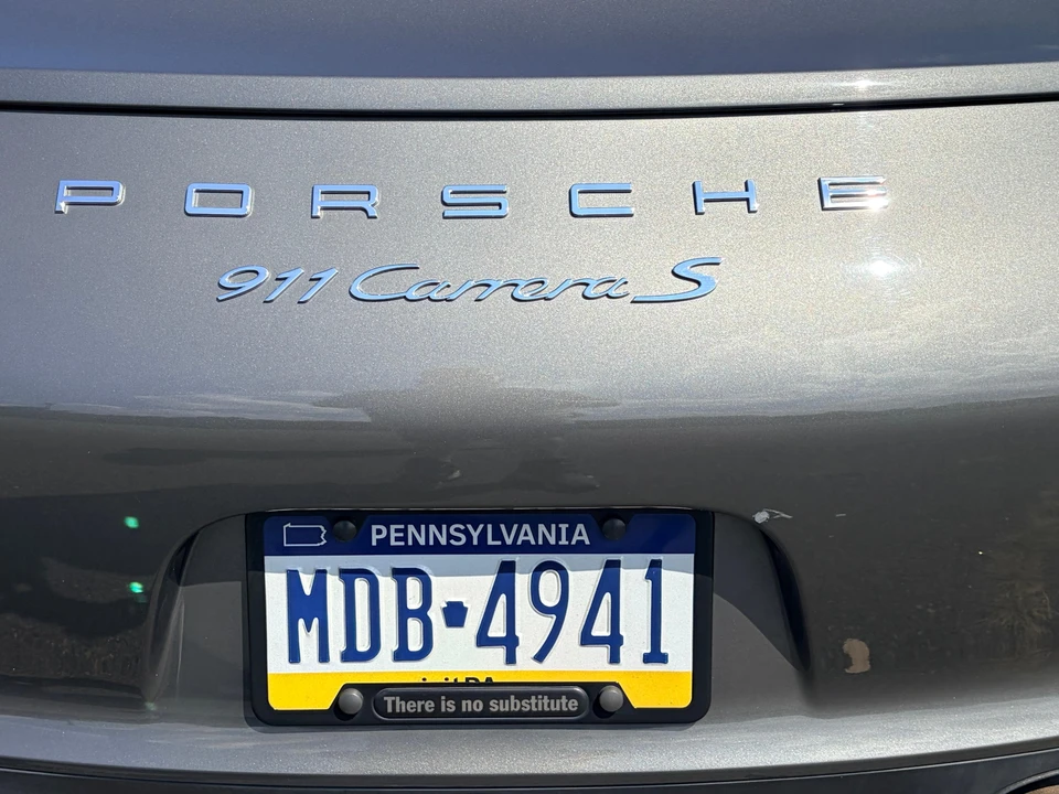 2016 Porsche 991 Carrera S - Image 28 of 31