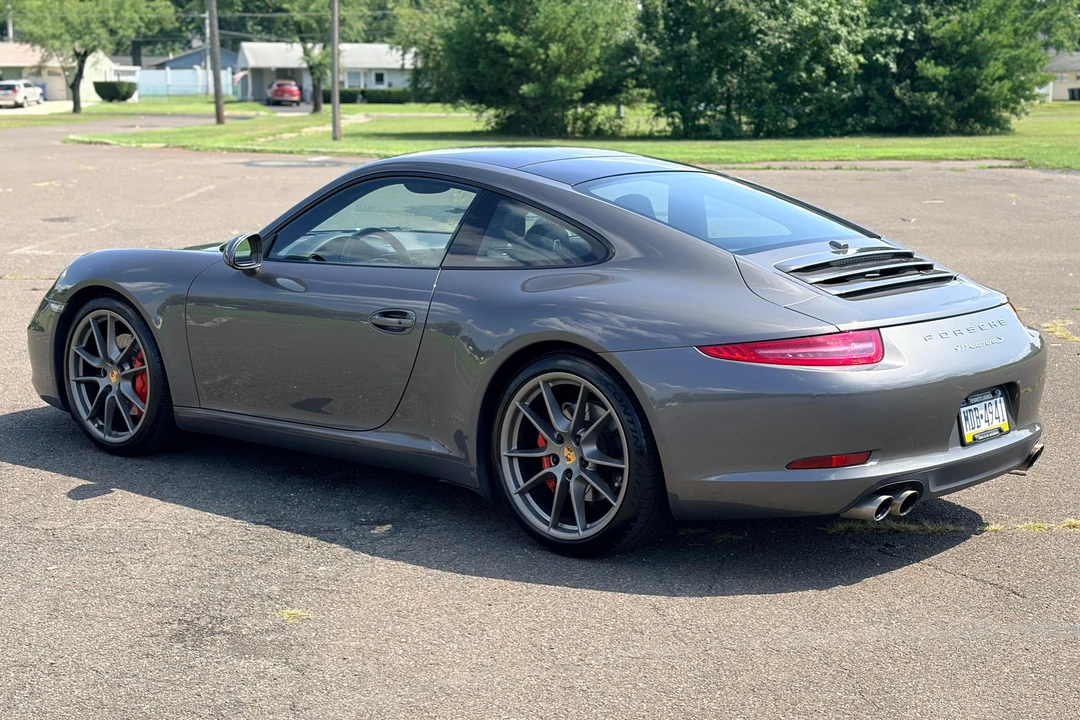 2016 Porsche 991 Carrera S - Image 4 of 31