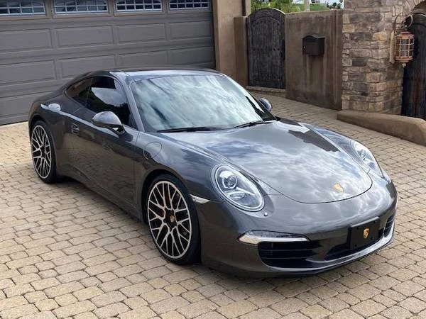 2016 Porsche 991 Carrera S - Image 3 of 21