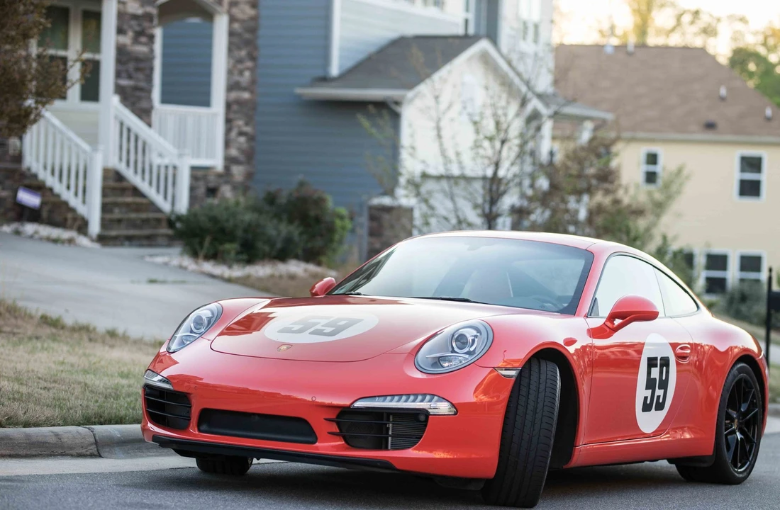 2016 Porsche 991 Carrera S - Image 2 of 14