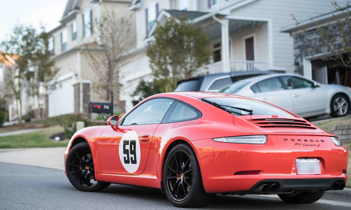 2016 Porsche 991 Carrera S - Image 2 of 21