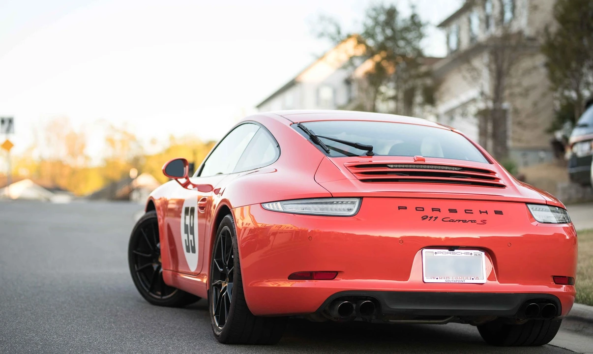 2016 Porsche 991 Carrera S - Image 4 of 14