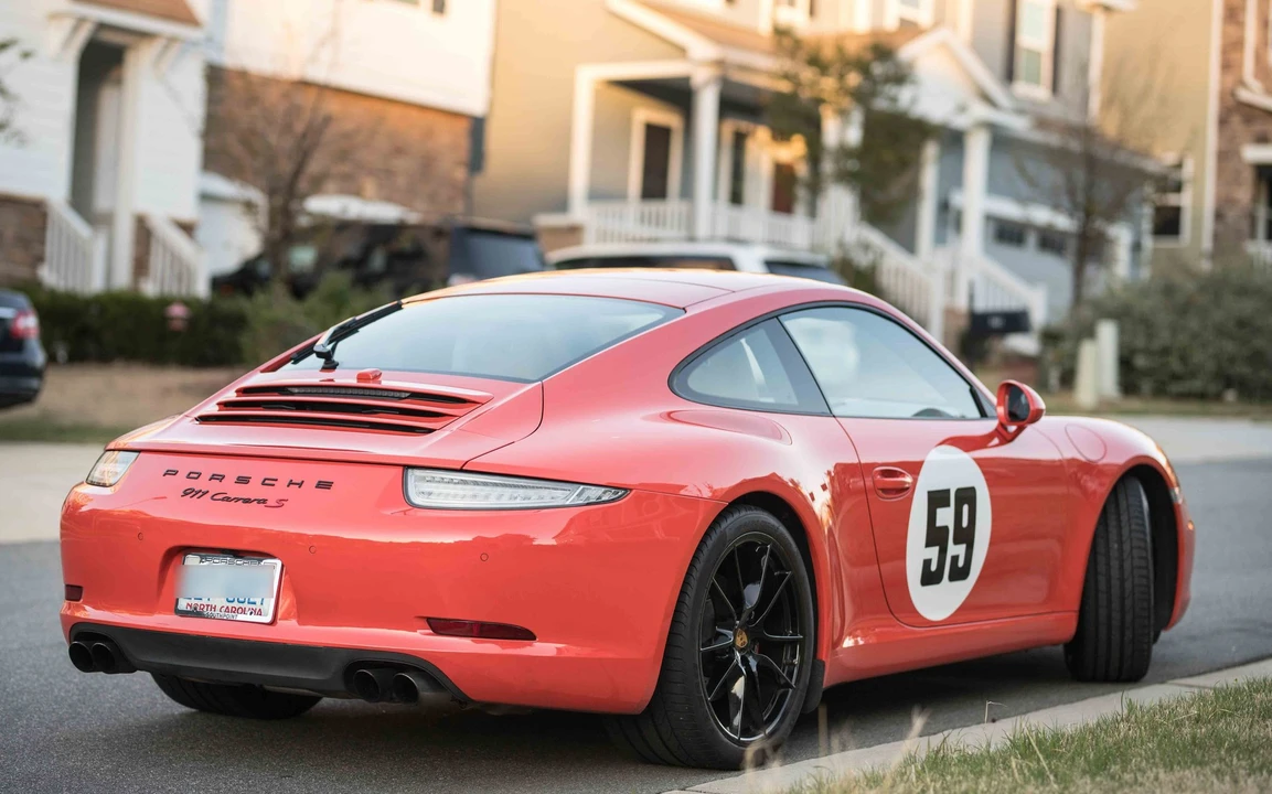 2016 Porsche 991 Carrera S - Image 3 of 14