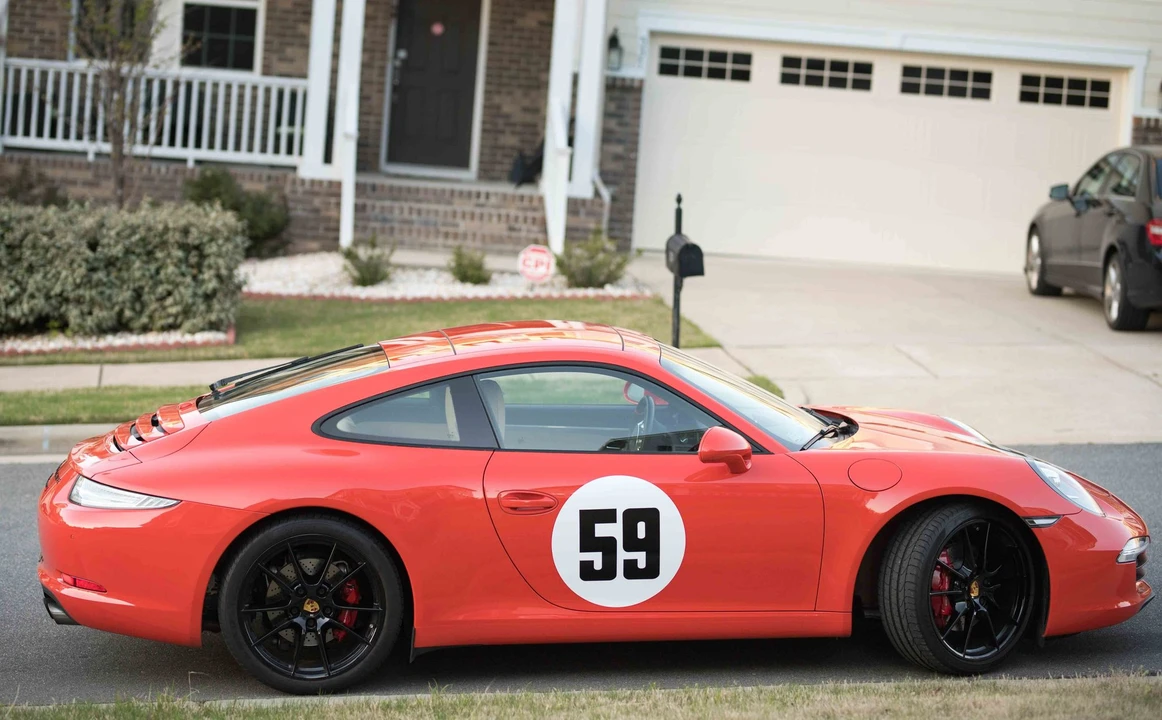 2016 Porsche 991 Carrera S - Image 5 of 21