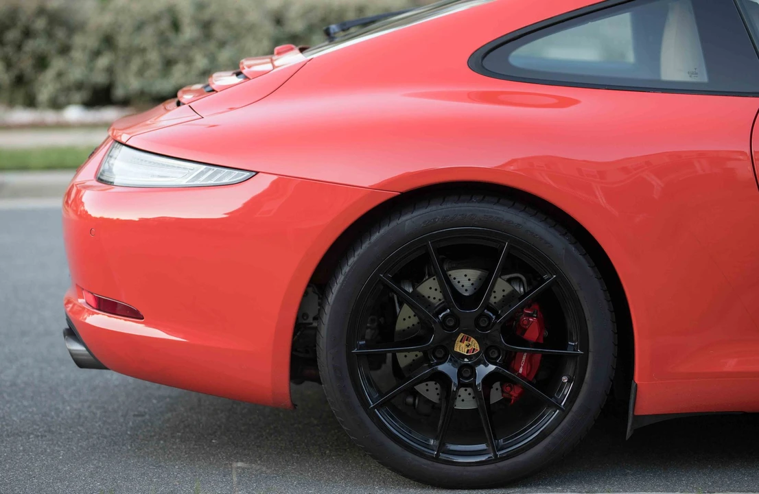 2016 Porsche 991 Carrera S - Image 14 of 14