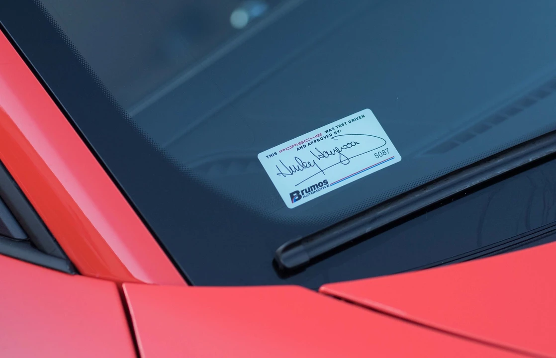 2016 Porsche 991 Carrera S - Image 5 of 14