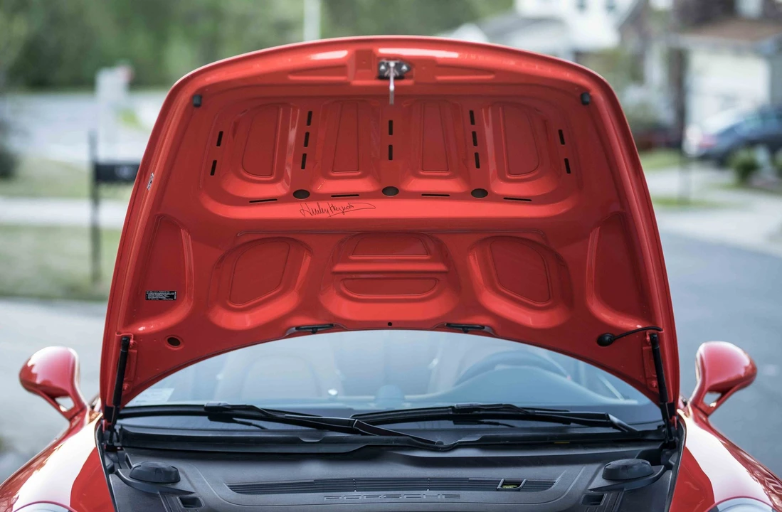 2016 Porsche 991 Carrera S - Image 6 of 14