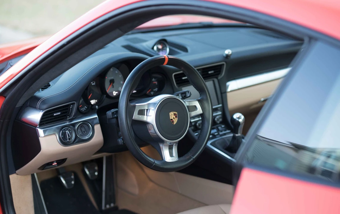 2016 Porsche 991 Carrera S - Image 8 of 14