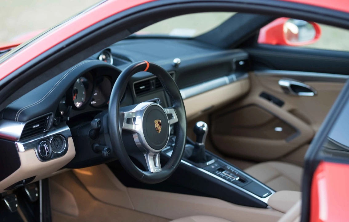 2016 Porsche 991 Carrera S - Image 10 of 14