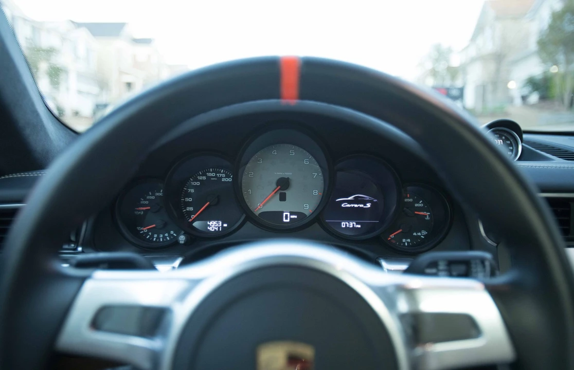 2016 Porsche 991 Carrera S - Image 11 of 14