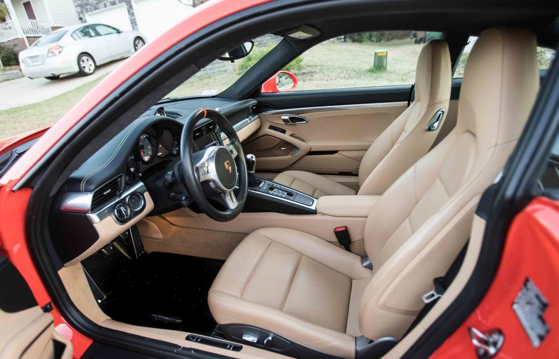2016 Porsche 991 Carrera S - Image 12 of 21