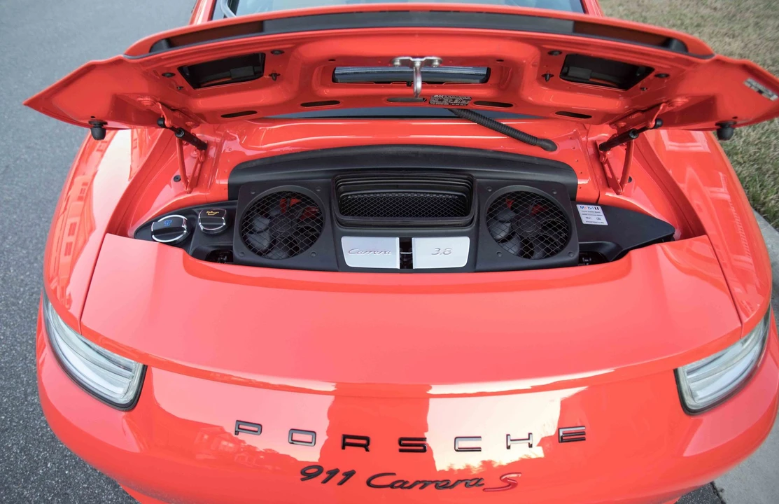 2016 Porsche 991 Carrera S - Image 12 of 14
