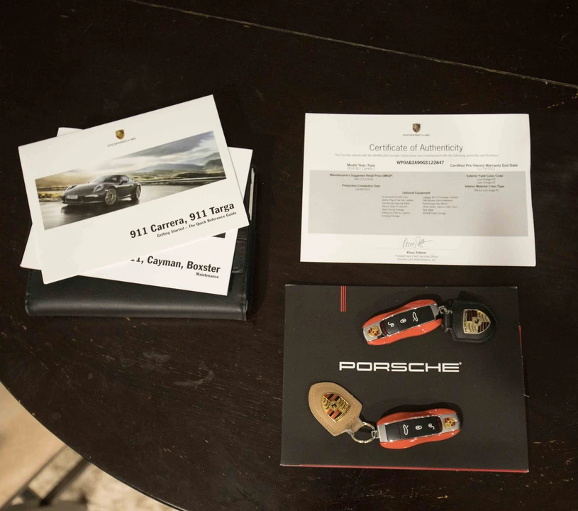 2016 Porsche 991 Carrera S - Image 18 of 21