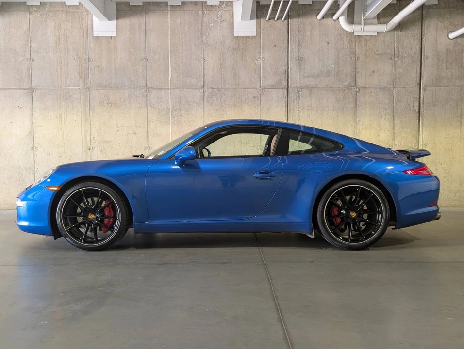 2016 Porsche 991 Carrera S - Image 2 of 5