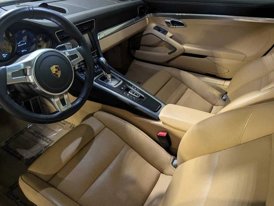 2016 Porsche 991 Carrera S - Image 5 of 5