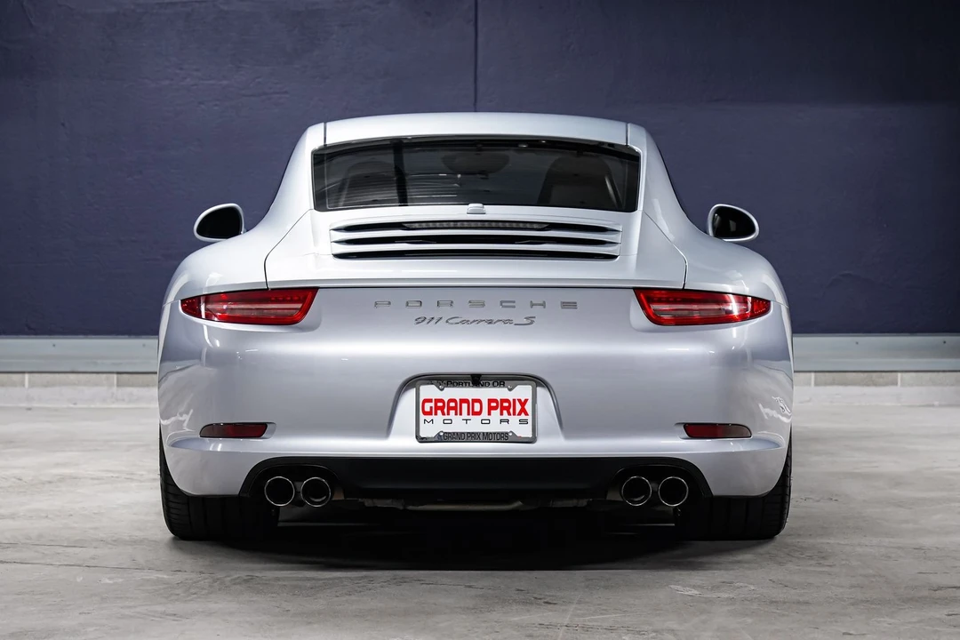 2016 Porsche 991 Carrera S - Image 4 of 31
