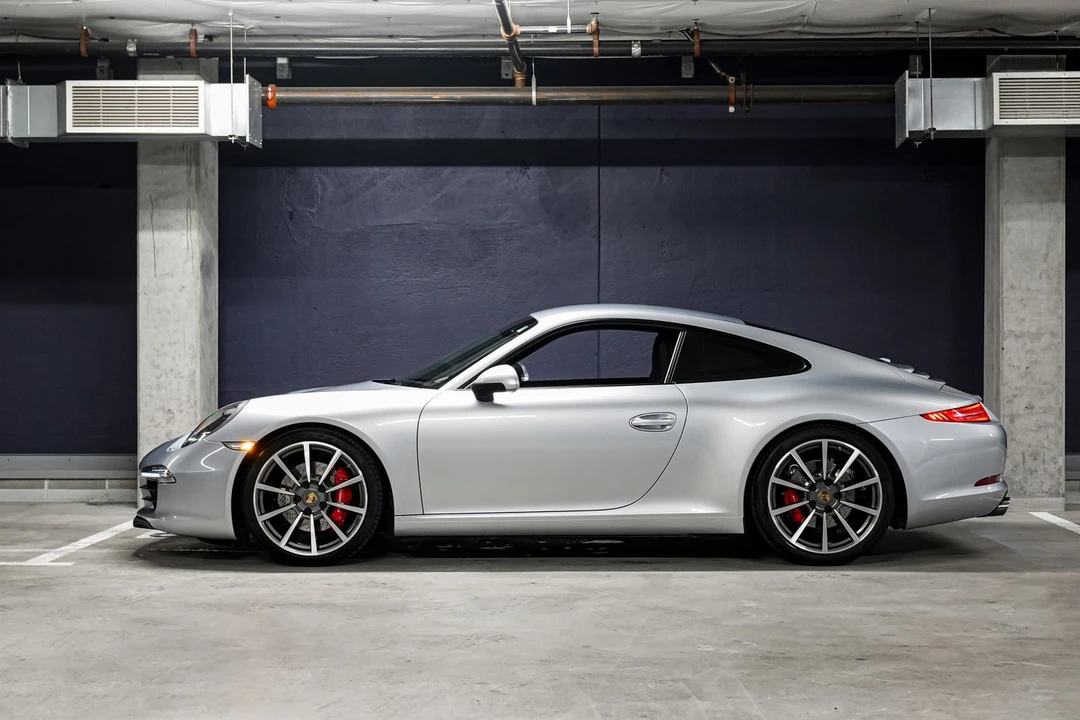 2016 Porsche 991 Carrera S - Image 7 of 31