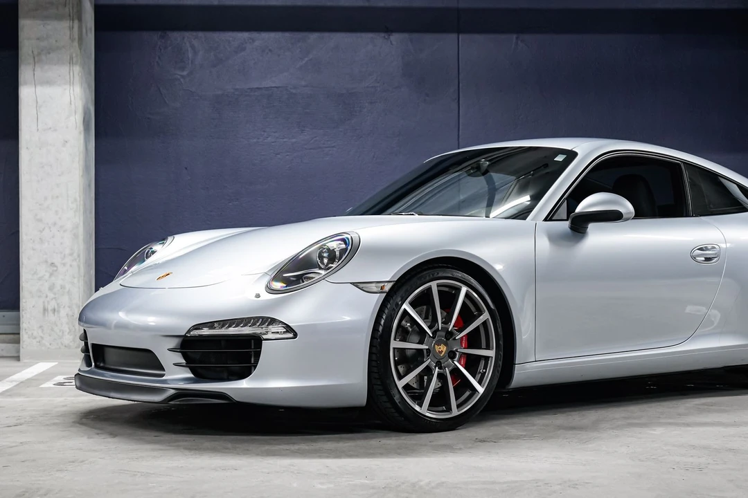 2016 Porsche 991 Carrera S - Image 31 of 31