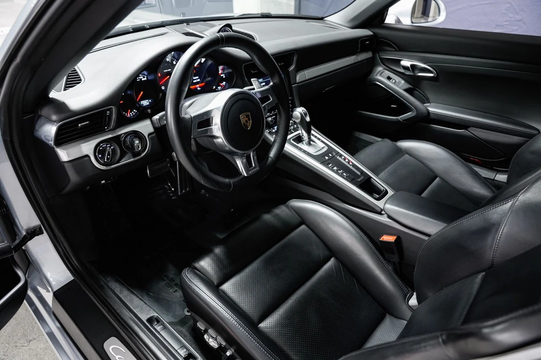 2016 Porsche 991 Carrera S - Image 9 of 31