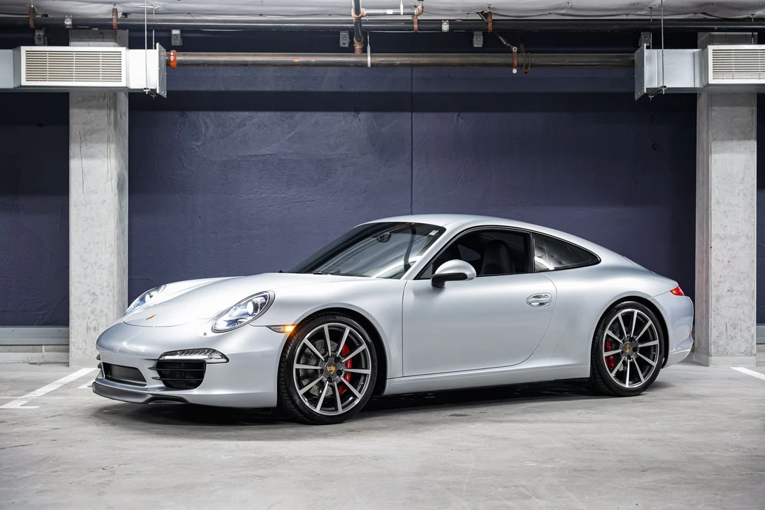2016 Porsche 991 Carrera S - Image 6 of 31
