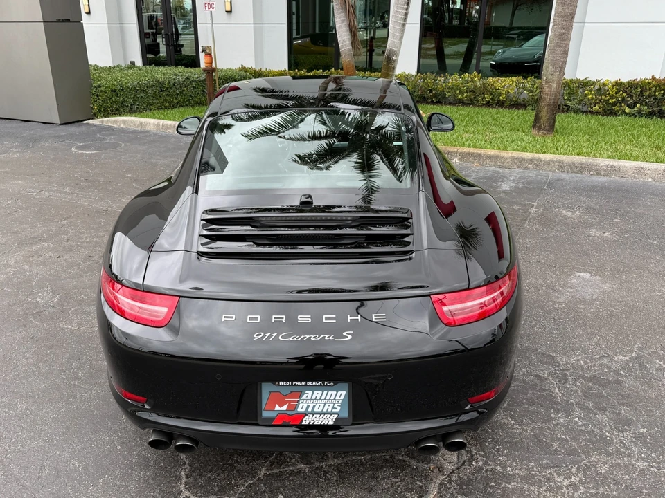 2016 Porsche 991 Carrera S - Image 16 of 21