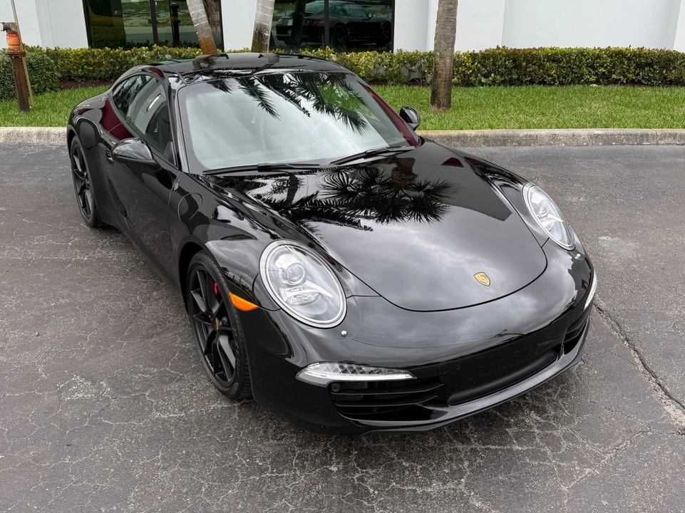 2016 Porsche 991 Carrera S - Image 5 of 21