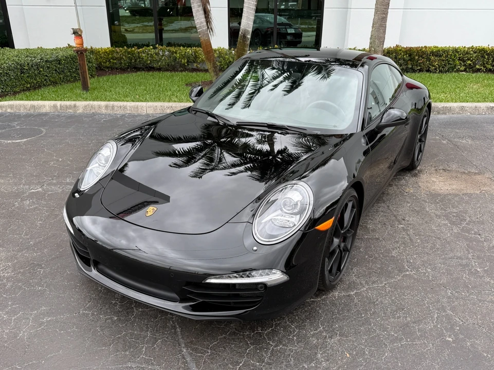 2016 Porsche 991 Carrera S - Image 9 of 21