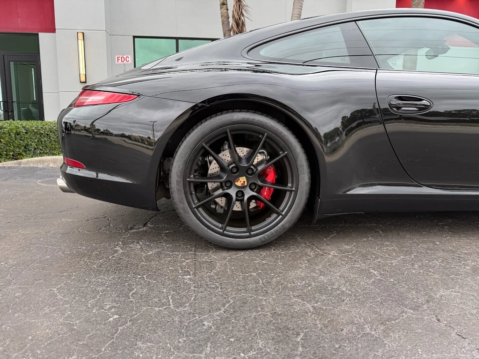 2016 Porsche 991 Carrera S - Image 4 of 21
