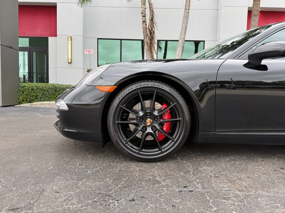 2016 Porsche 991 Carrera S - Image 13 of 21