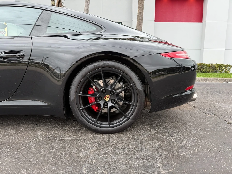 2016 Porsche 991 Carrera S - Image 12 of 21
