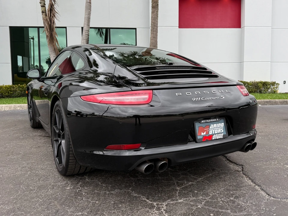 2016 Porsche 991 Carrera S - Image 15 of 21