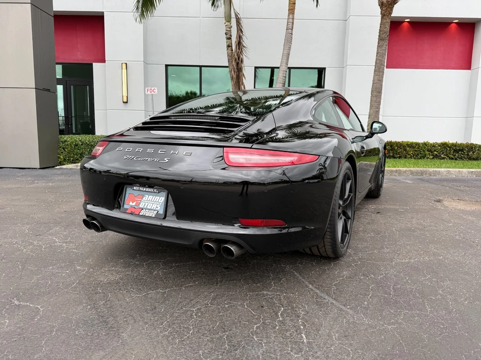 2016 Porsche 991 Carrera S - Image 19 of 21