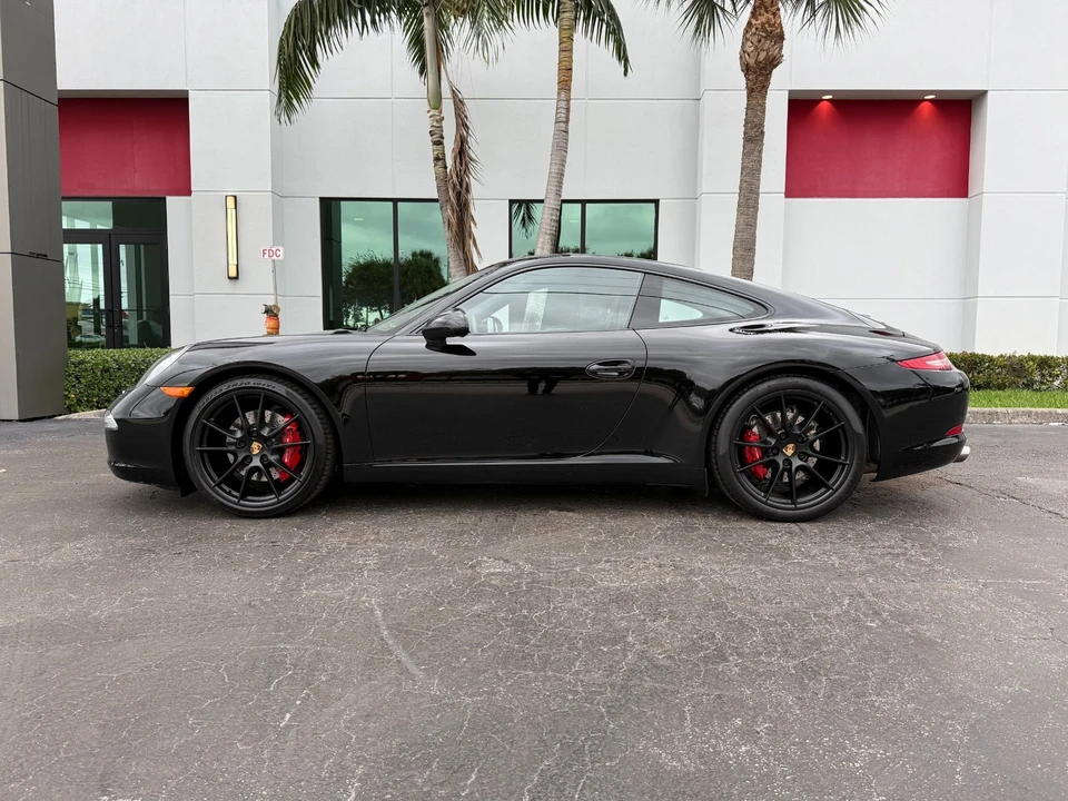 2016 Porsche 991 Carrera S - Image 11 of 21