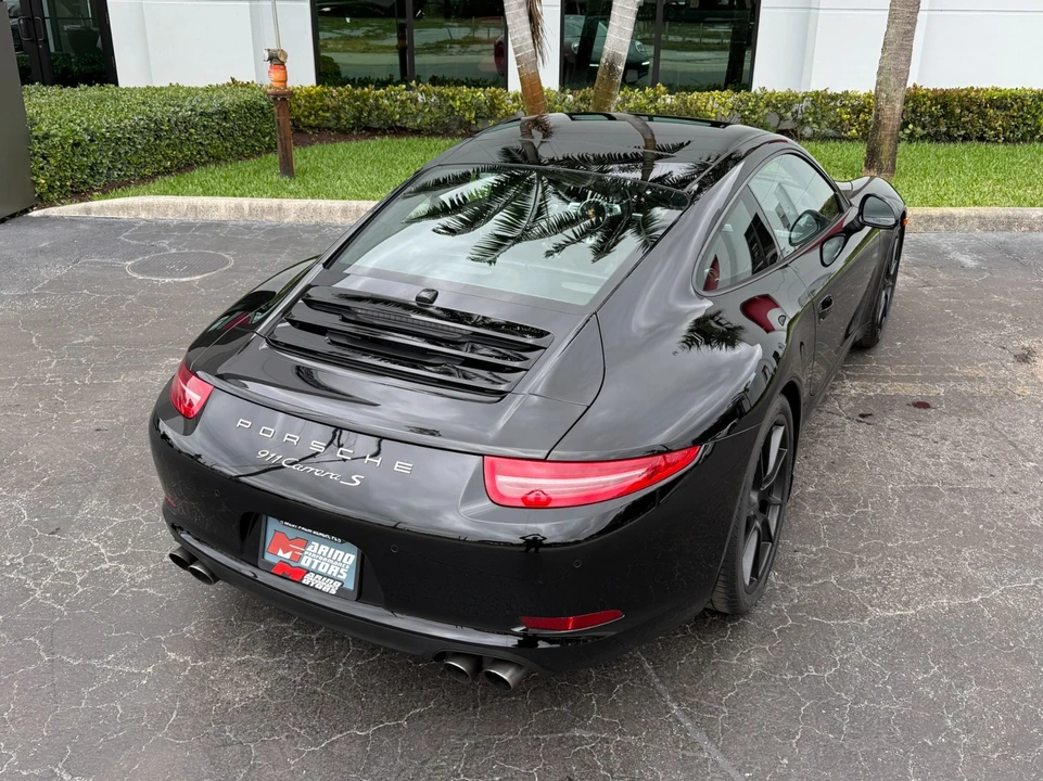 2016 Porsche 991 Carrera S - Image 18 of 21