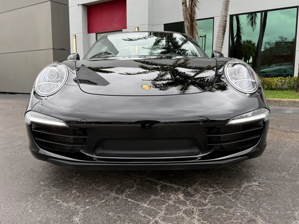 2016 Porsche 991 Carrera S - Image 8 of 21