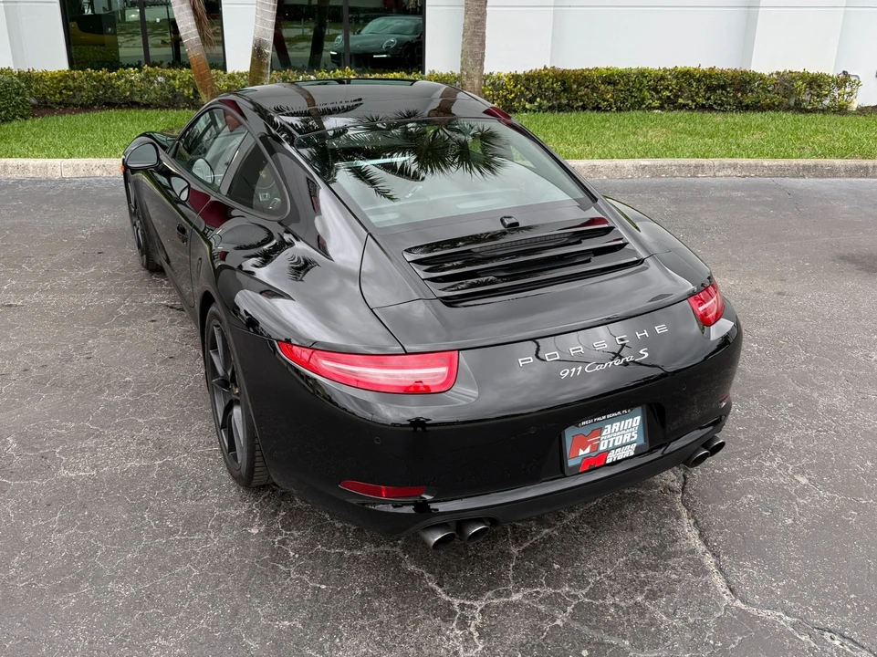 2016 Porsche 991 Carrera S - Image 14 of 21