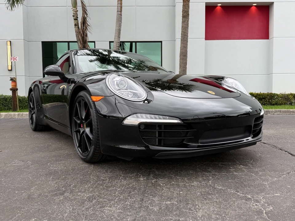 2016 Porsche 991 Carrera S - Image 6 of 21