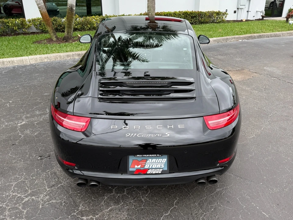 2016 Porsche 991 Carrera S - Image 20 of 21