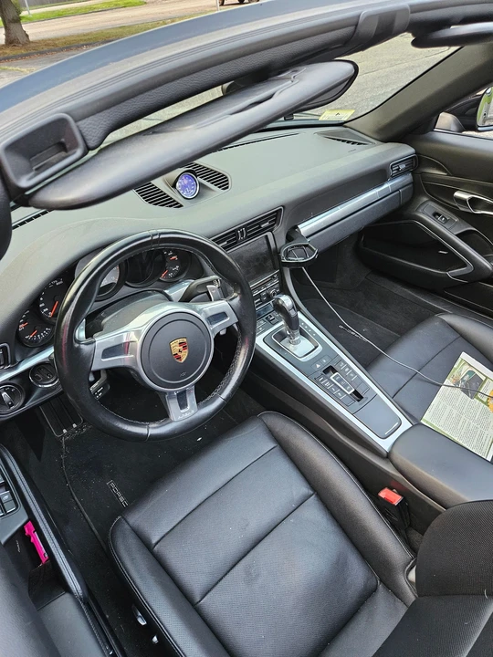 2016 Porsche 991 Carrera S - Image 2 of 4