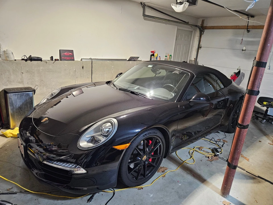 2016 Porsche 991 Carrera S - Image 4 of 4
